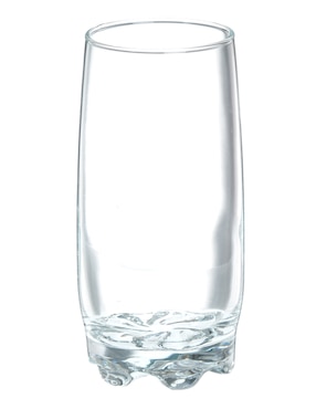 Set vaso highball Haus Basis de vidrio con 12 piezas