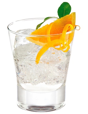 Vaso old fashion Cristar de vidrio