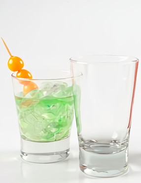 Vaso old fashion Cristar de vidrio
