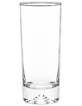 Vaso High Ball Cristar de vidrio