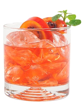 Vaso old fashion Cristar de vidrio