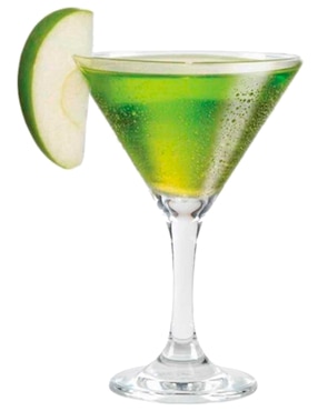 Copa para martini Haus Versalles de vidrio