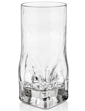 Set De 6 Vasos Borgonovo Frosty 470 Ml