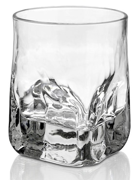 Set vasos Borgonovo Frosty con 6 piezas