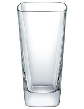 Set vasos Borgonovo Palladio de vidrio con 6 piezas