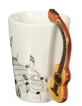 Taza clásica Happy Ware