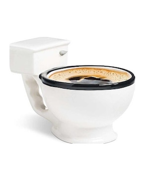 Taza ornamental Happy Ware Inodoro