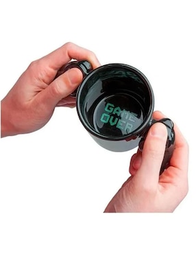 Taza clásica Happy Ware
