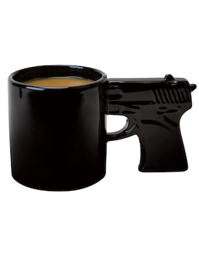 Taza clásica Happy Ware