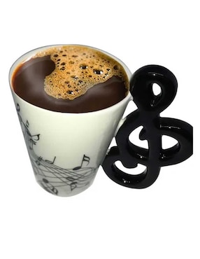 Taza clásica Happy Ware