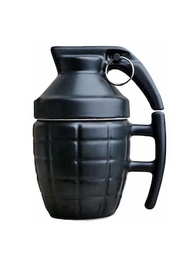 Taza ornamental Happy Ware granada