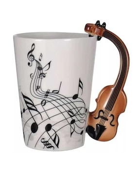 Taza clásica Happy Ware
