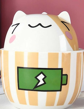 Taza clásica Happy Ware