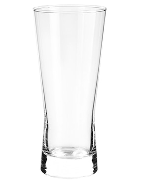 Vaso Para Cerveza Haus De Vidrio