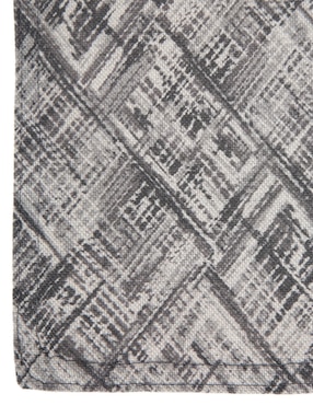 Mantel individual rectangular de poliéster Haus Zion