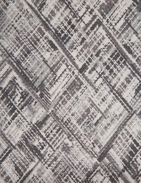 Mantel individual rectangular de poliéster Haus Zion