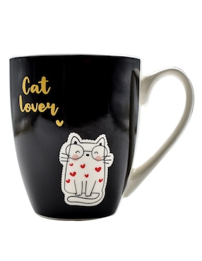 Taza clásica Haus Cat Lover