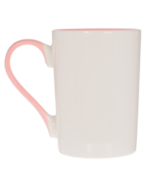 Taza latte Haus Shiny Phrases