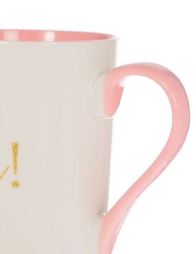 Taza latte Haus Shiny Phrases