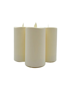 Figura decorativa de cilindro Angio Candles
