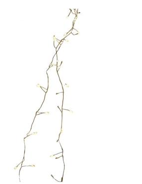 Colgante decorativo Angio Candles Series led con luz