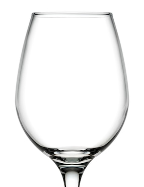 Copa para vino tinto Pasabahce Amber de vidrio