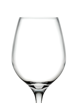 Copa para vino Pasabahce Amber de vidrio