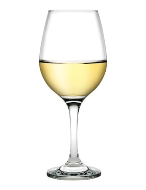 Copa para vino Pasabahce Amber de vidrio