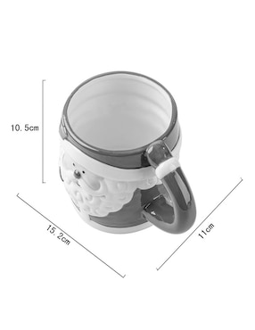 Taza clásica Christmas Spirit