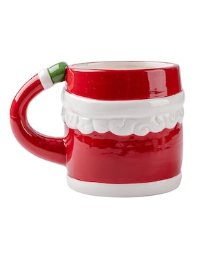 Taza clásica Christmas Spirit