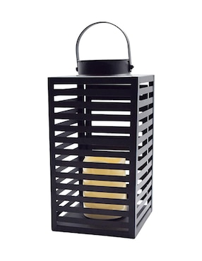 Candelabro de metal Angio Candles Gobi Solar