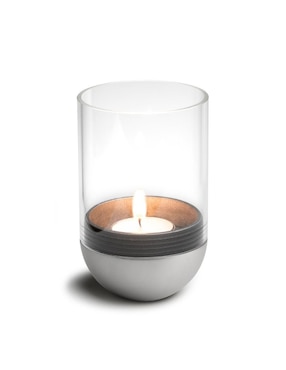 Portavela Angio Candles Gravity De Vidrio