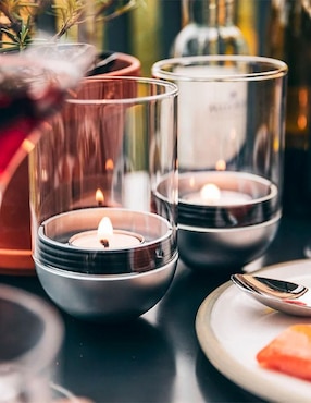 Portavela Angio Candles Gravity Candle