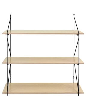 Estante Rack & Pack De Mdf