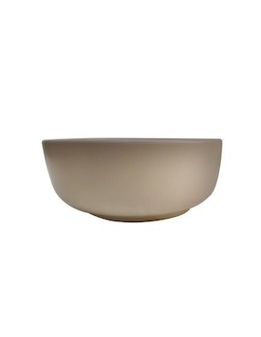 Bowl Haus Sand de cerámica