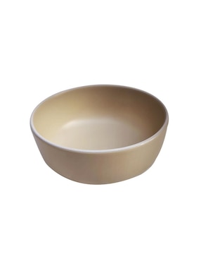 Bowl Haus Sand de cerámica