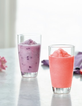 Vaso cooler Ocean Tiara de vidrio