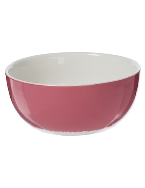 Bowl Haus Bali Midcentury De Porcelana