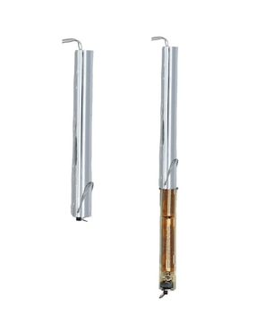 Colgante decorativo Angio Candles Estrella de cristal Led