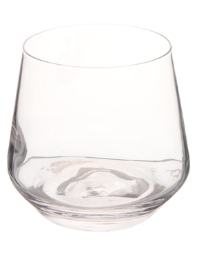 Vaso Old Fashion Haus Zen De Vidrio