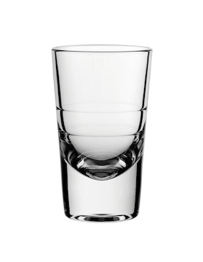 Vaso Tequilero Pasabahce Grande De Vidrio