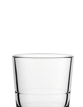 Vaso Doble Pack Pasabahce Grande de vidrio