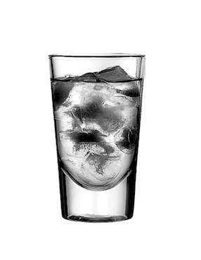 Vaso Doble Pack Pasabahce Grande de vidrio