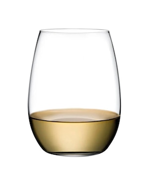 Copa para vino blanco Pasabahce Amber de vidrio