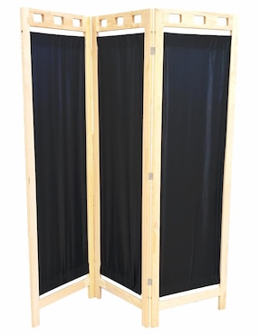 Biombo Rayand Decor Cuadros 3 paneles de Madera