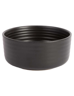 Plato sopa Haus Swirl de porcelana