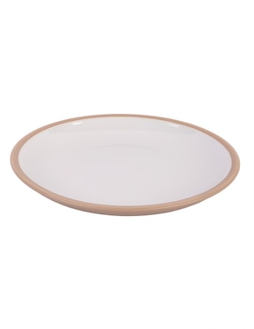 Plato trinche Haus Queen de porcelana
