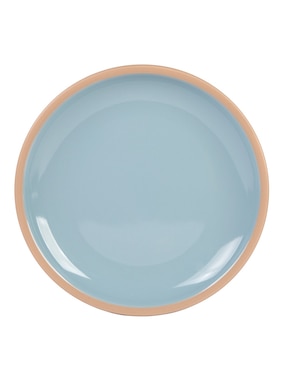 Plato trinche Haus Queen de porcelana