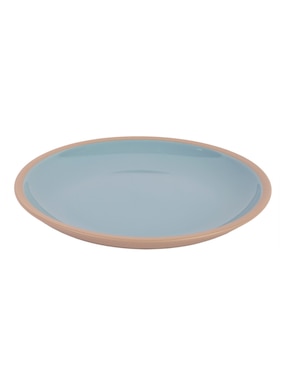 Plato trinche Haus Queen de porcelana
