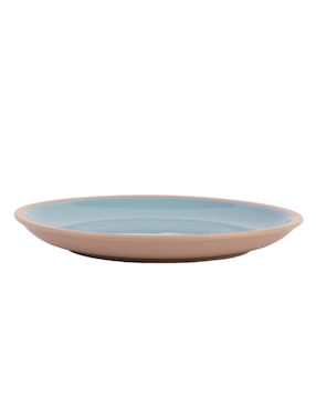 Plato trinche Haus Queen de porcelana